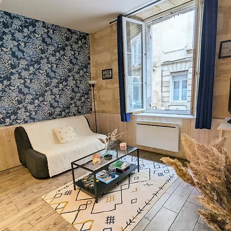 Lurbe Bleue - Bordeaux Top Central And Calm Exterior photo