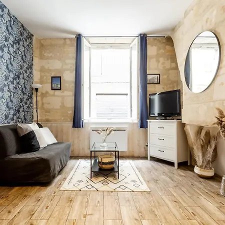Lurbe Bleue - Bordeaux Top Central And Calm Exterior photo