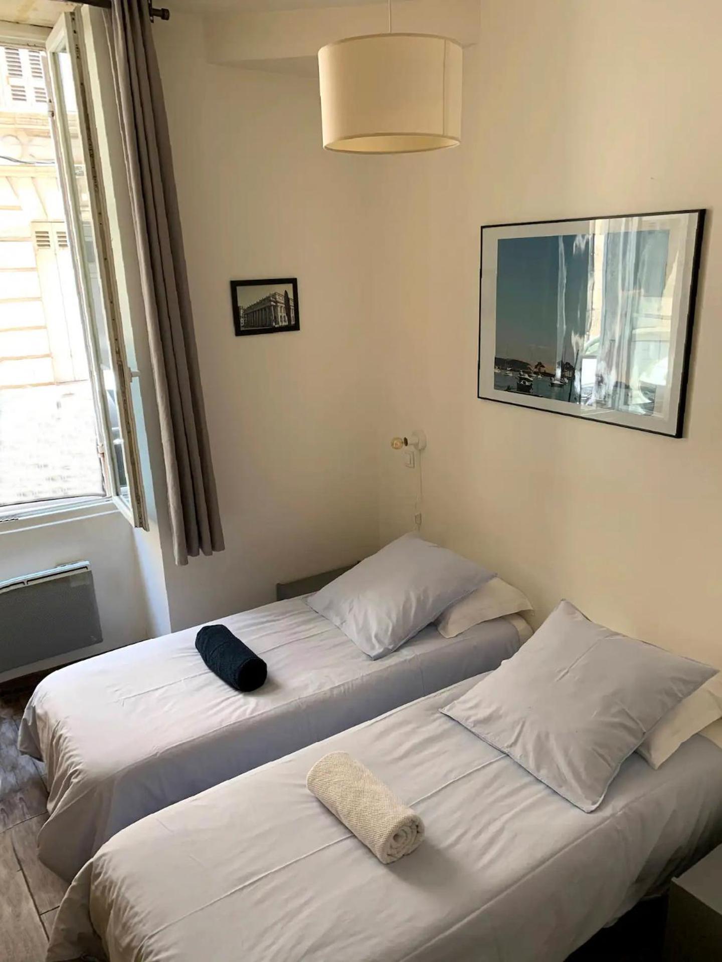 Lurbe Bleue - And Calm Apartamento Bordéus