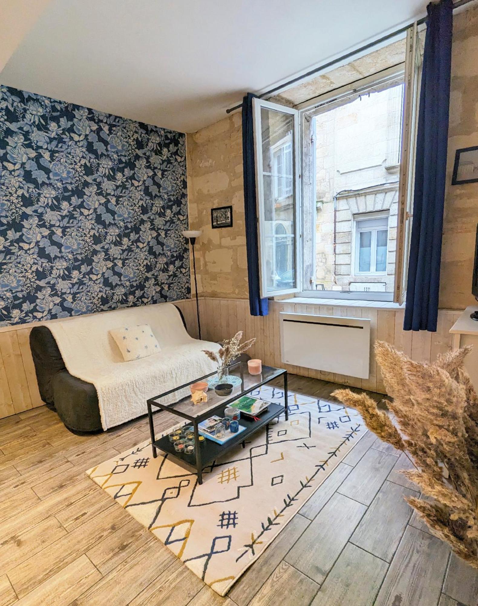 Lurbe Bleue - And Calm Apartamento *