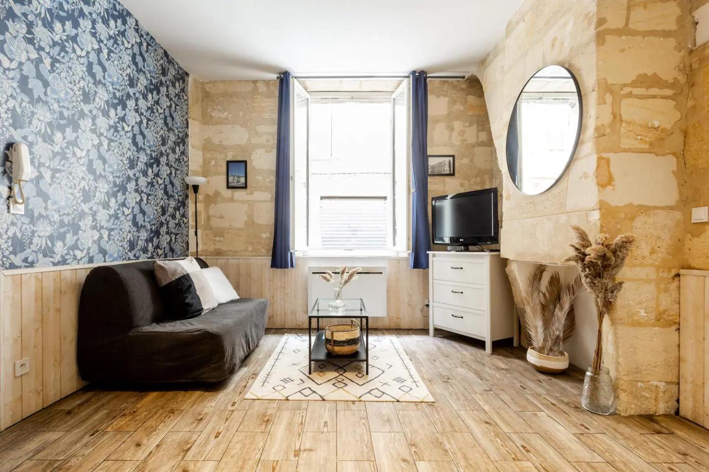 Lurbe Bleue - And Calm Apartamento Bordéus
