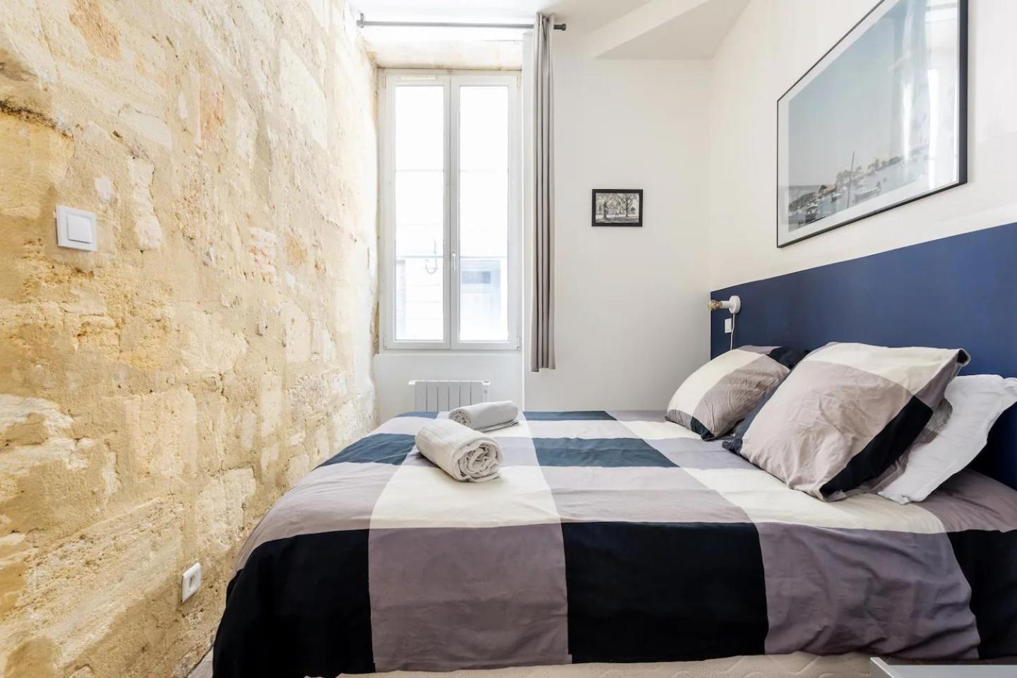 Lurbe Bleue - And Calm Apartamento Bordéus